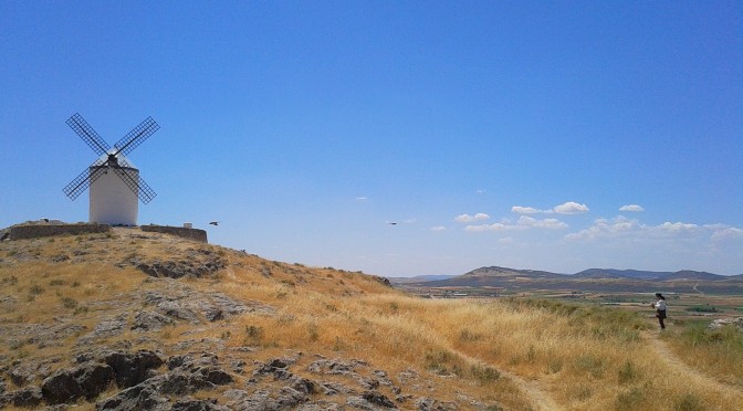 Consuegra, Spain