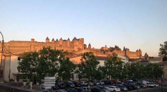 Carcassonne, France